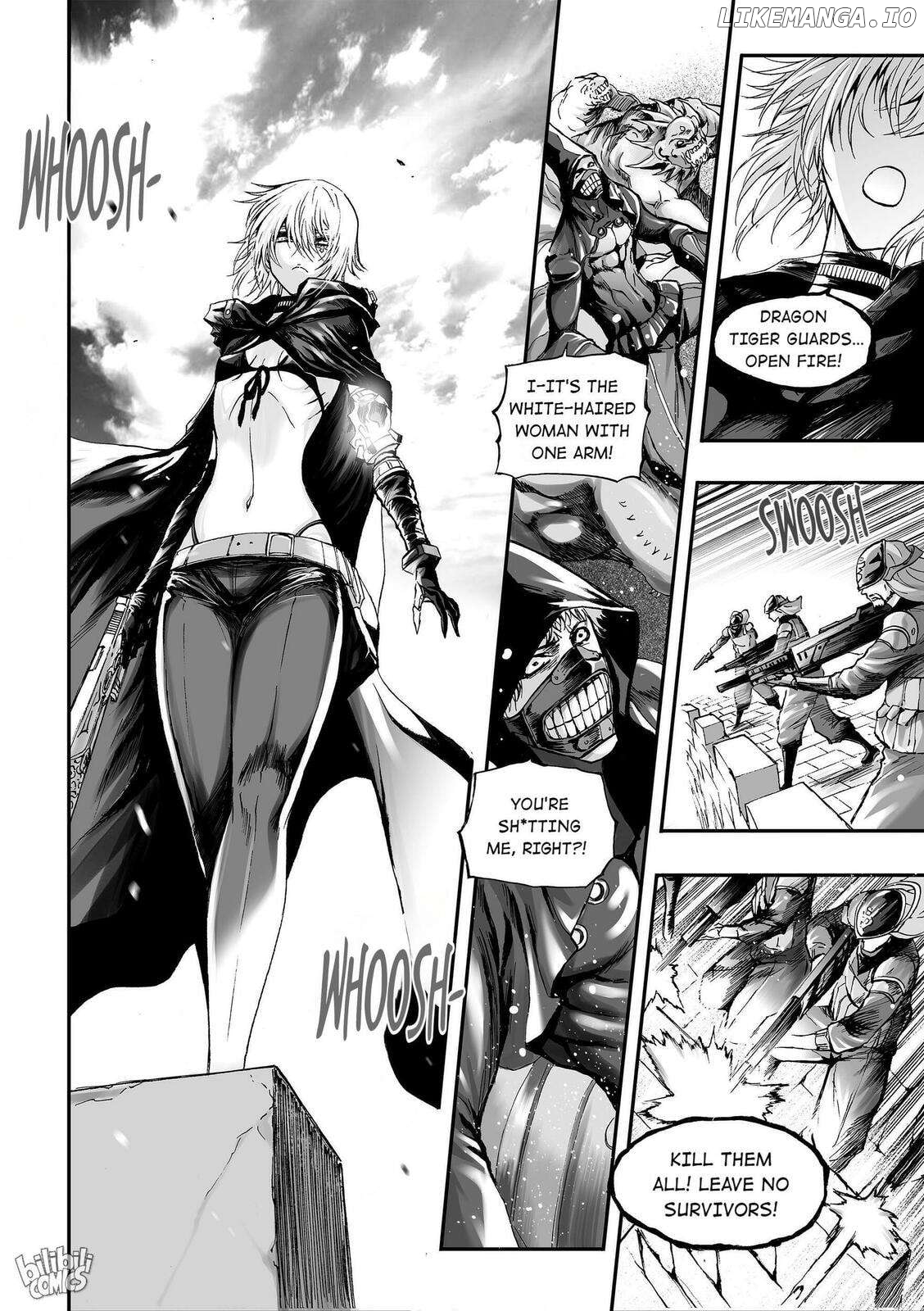 Bliss~End Of Gods Chapter 94 - page 4