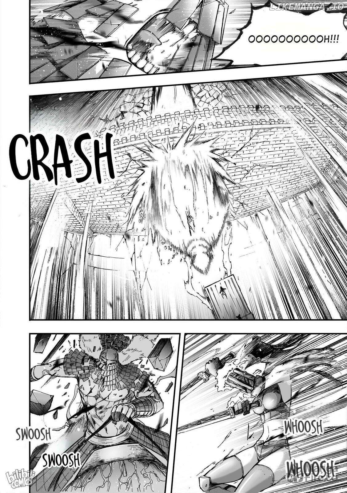 Bliss~End Of Gods Chapter 95 - page 12