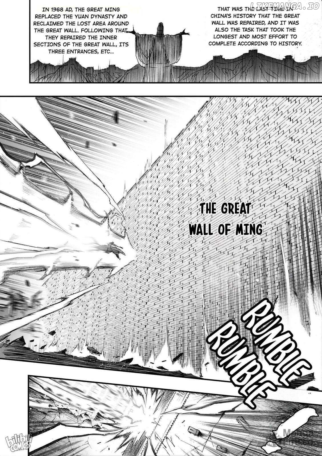 Bliss~End Of Gods Chapter 95 - page 20
