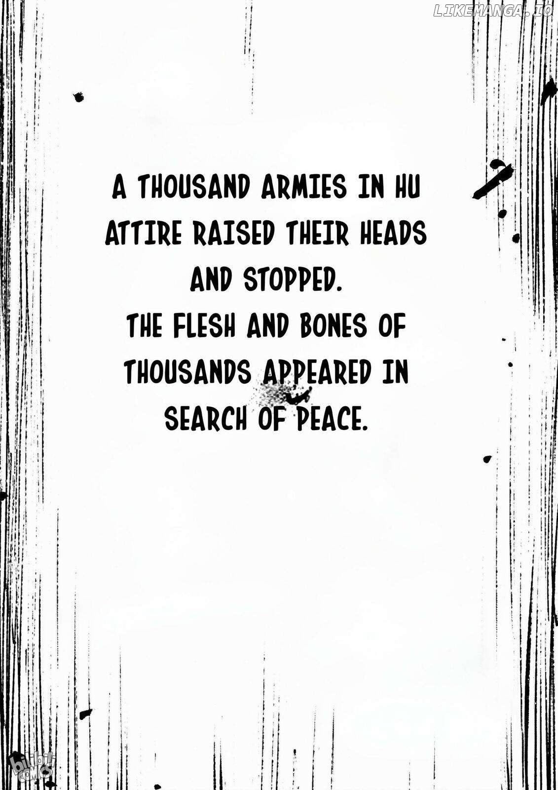 Bliss~End Of Gods Chapter 95 - page 22