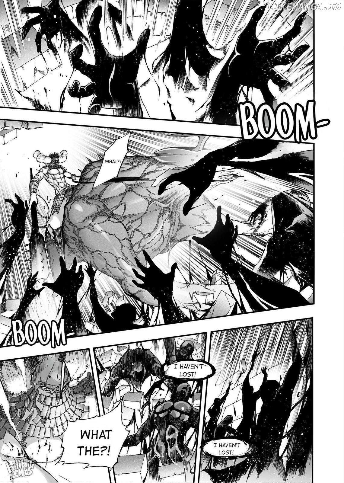 Bliss~End Of Gods Chapter 95 - page 23