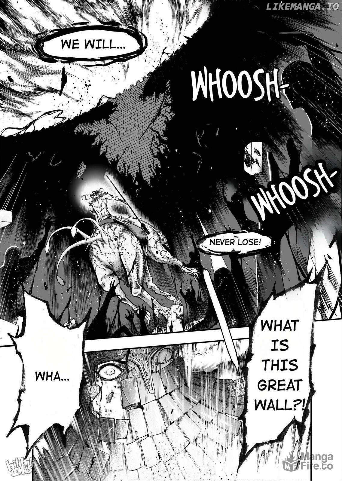 Bliss~End Of Gods Chapter 95 - page 24