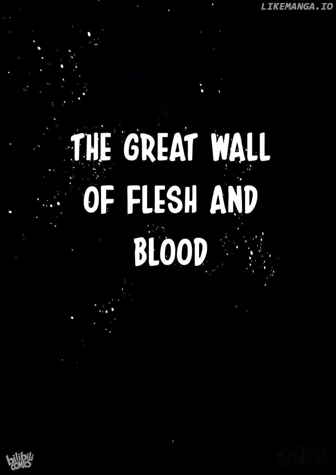 Bliss~End Of Gods Chapter 95 - page 25
