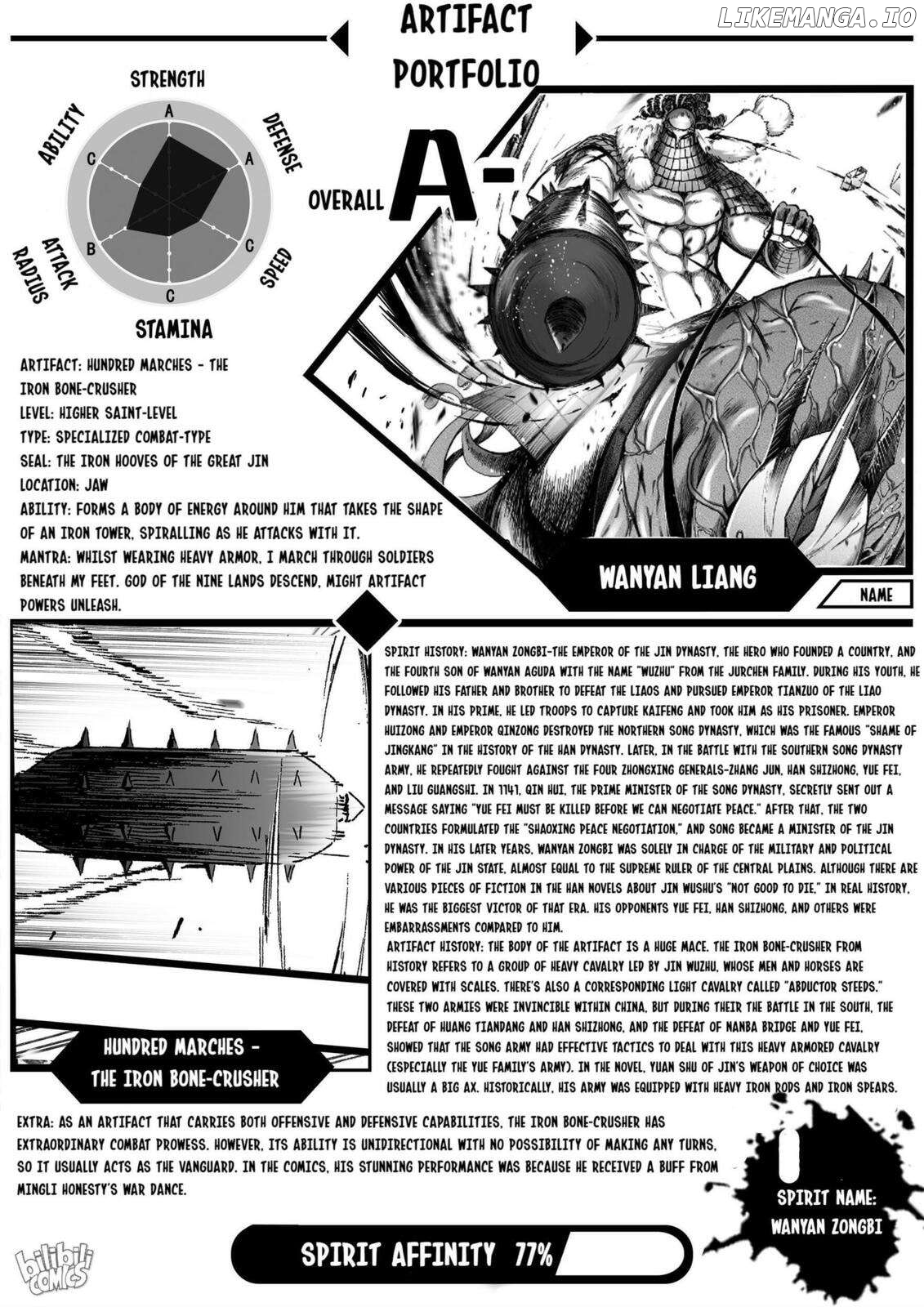Bliss~End Of Gods Chapter 95 - page 26