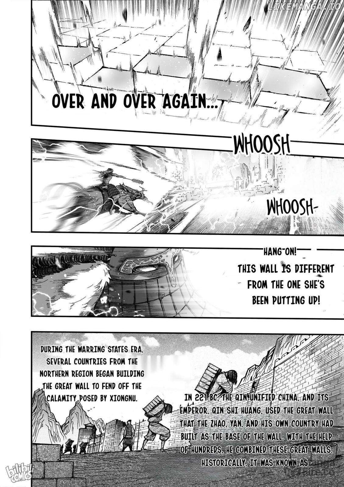 Bliss~End Of Gods Chapter 95 - page 6