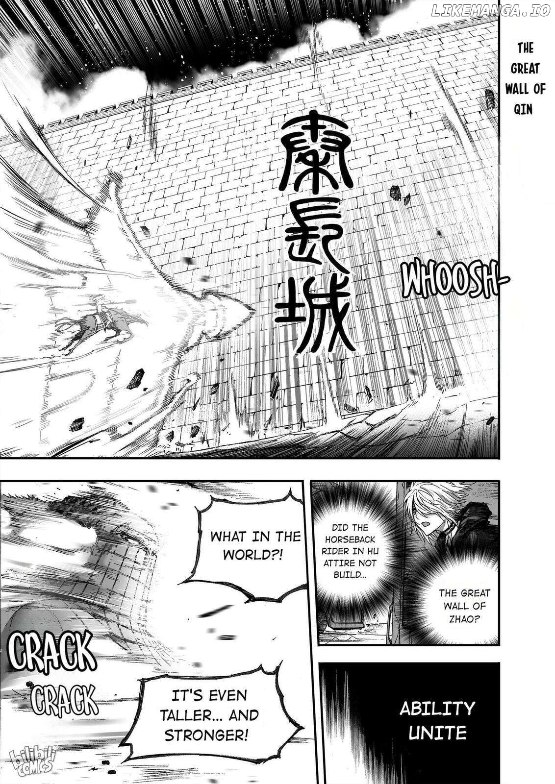 Bliss~End Of Gods Chapter 95 - page 7
