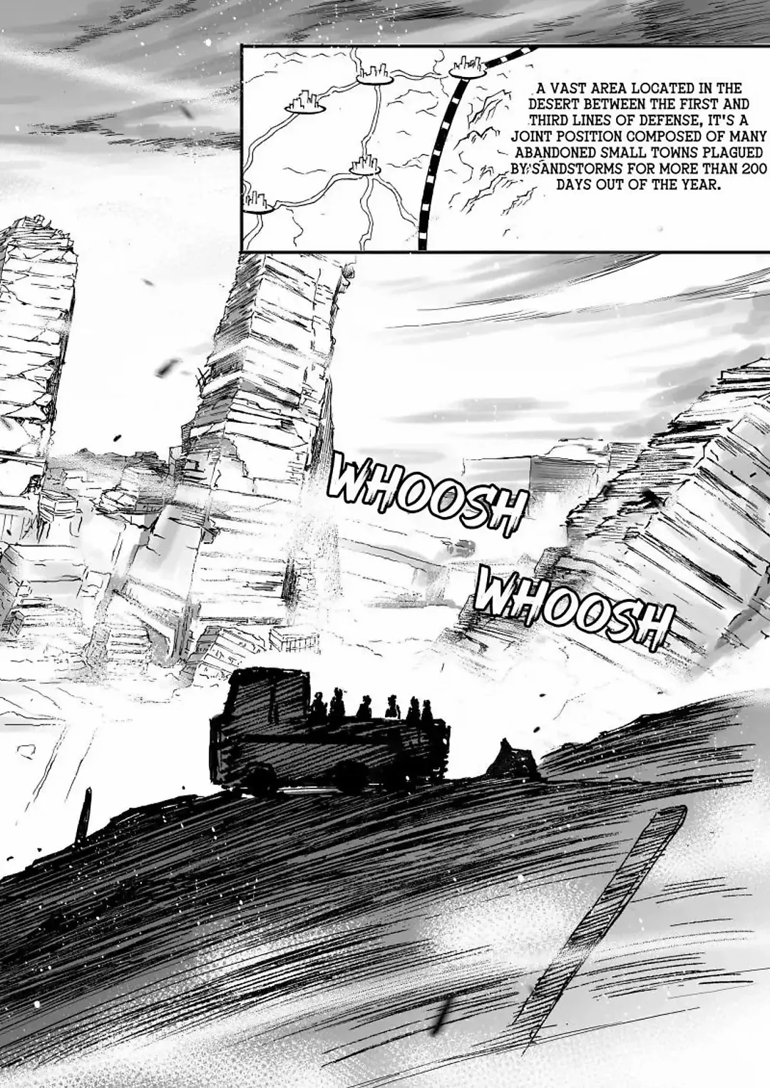 Bliss~End Of Gods Chapter 100 - page 17