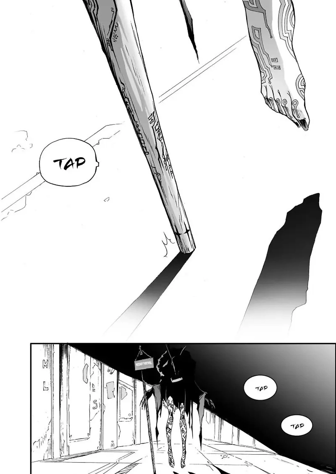 Bliss~End Of Gods Chapter 100 - page 27