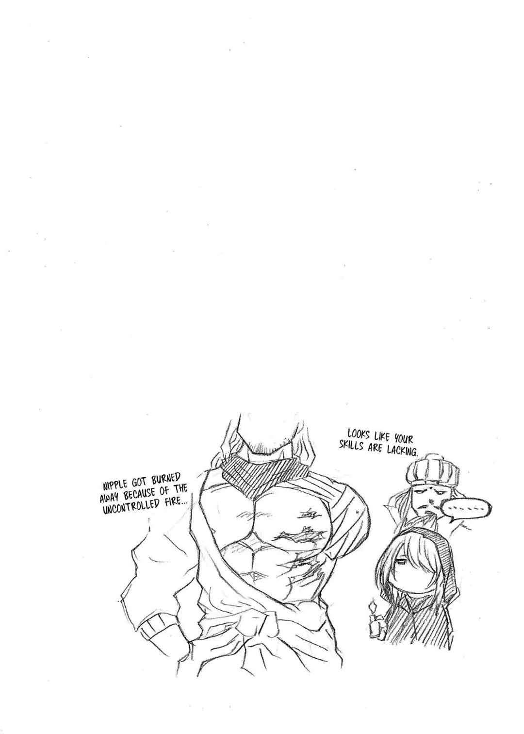 Bliss~End Of Gods Chapter 100 - page 28