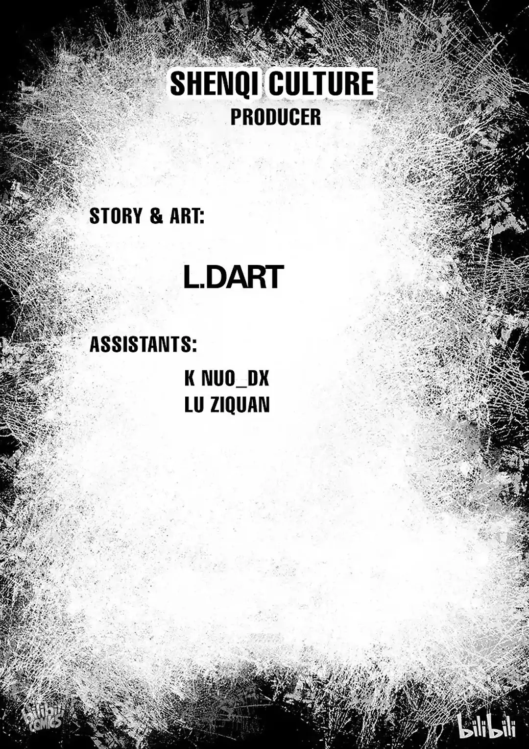 Bliss~End Of Gods Chapter 100 - page 29