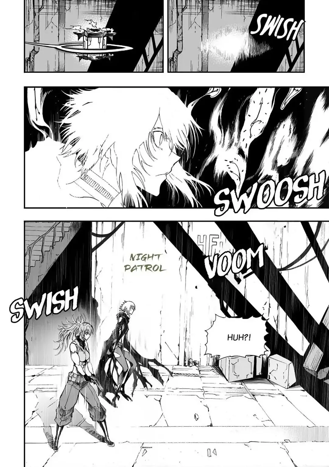 Bliss~End Of Gods Chapter 101 - page 17