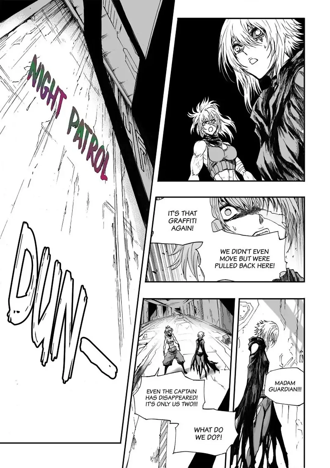 Bliss~End Of Gods Chapter 101 - page 18