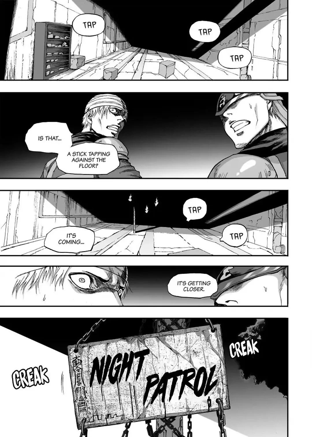 Bliss~End Of Gods Chapter 101 - page 22