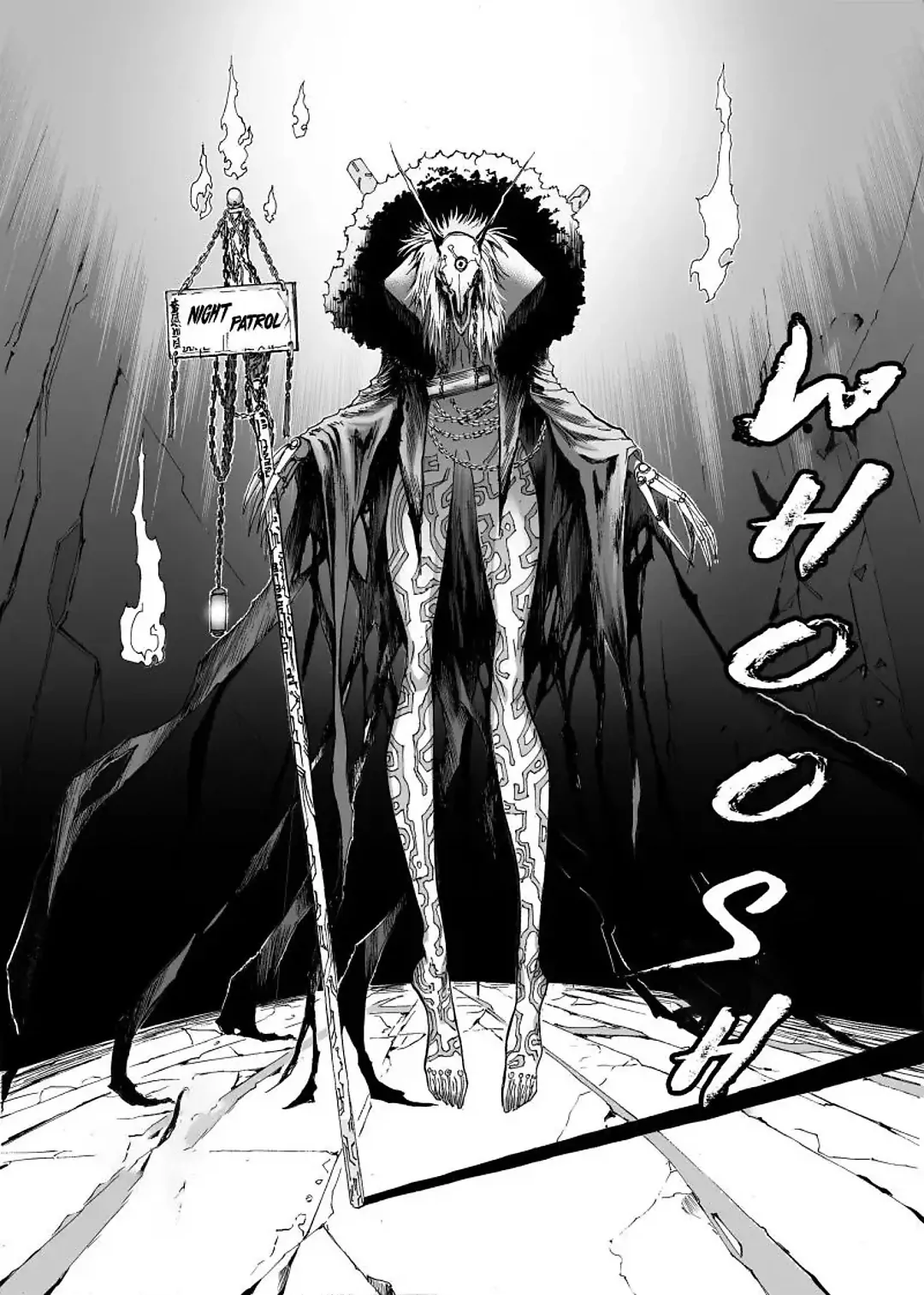 Bliss~End Of Gods Chapter 101 - page 23