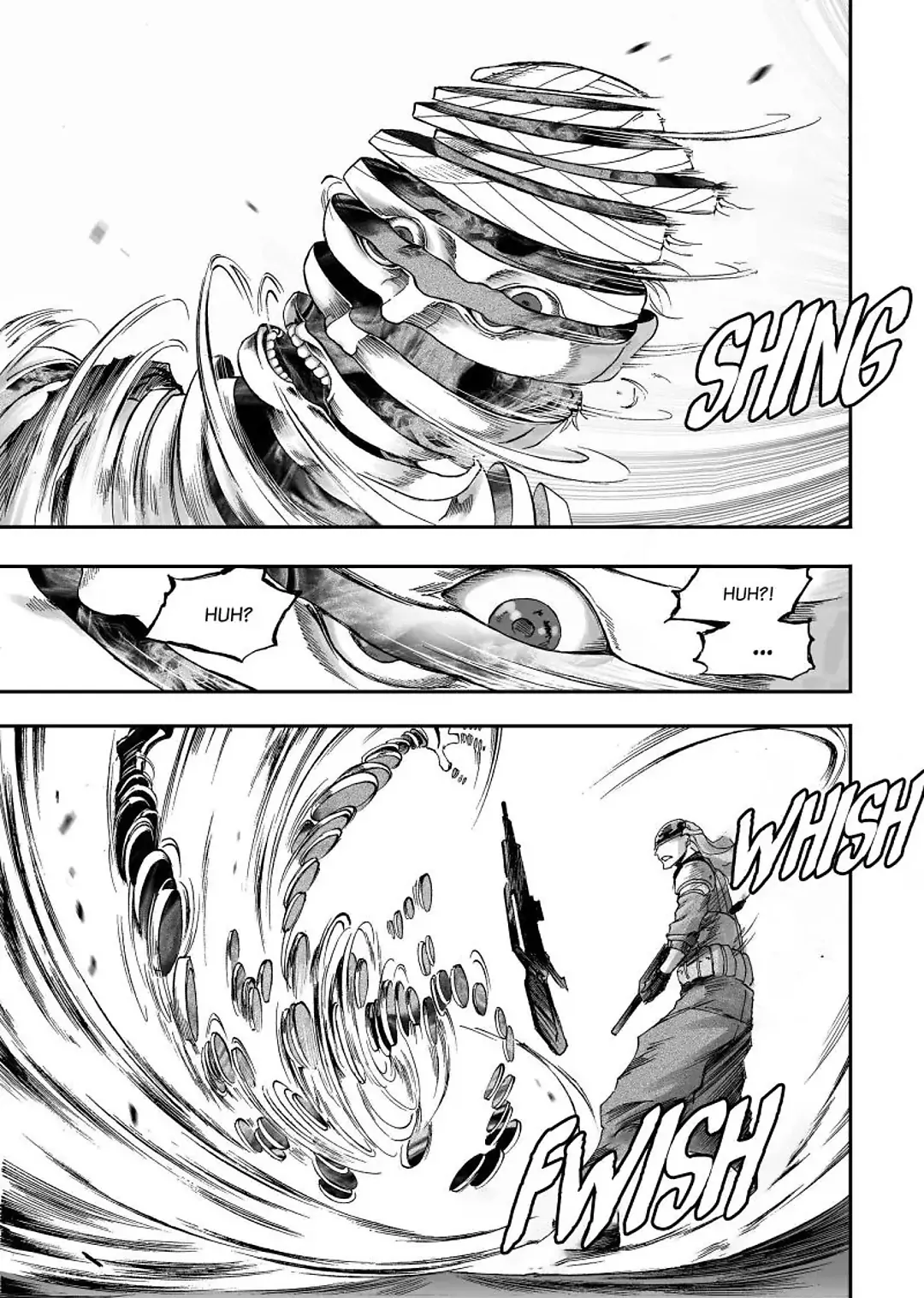 Bliss~End Of Gods Chapter 101 - page 25