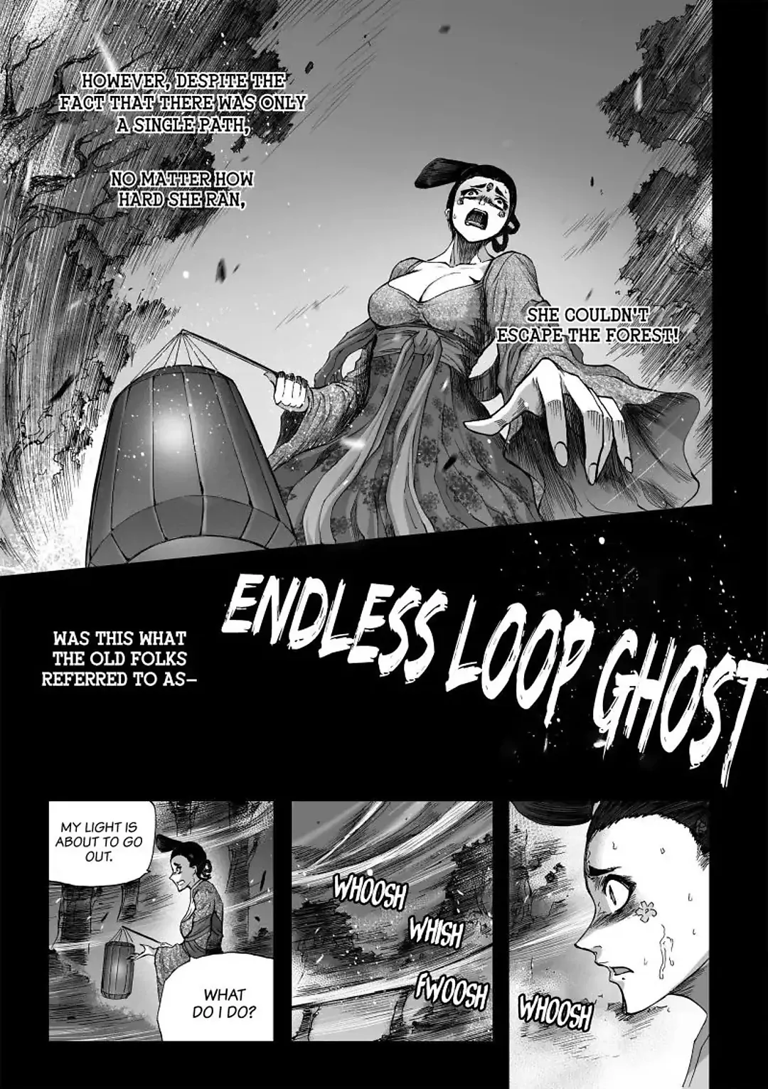 Bliss~End Of Gods Chapter 101 - page 4