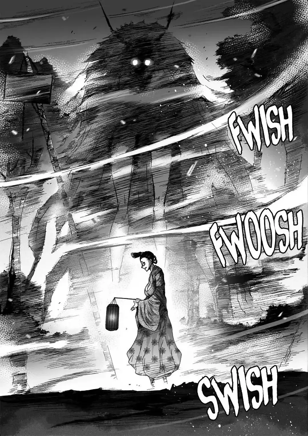 Bliss~End Of Gods Chapter 101 - page 5