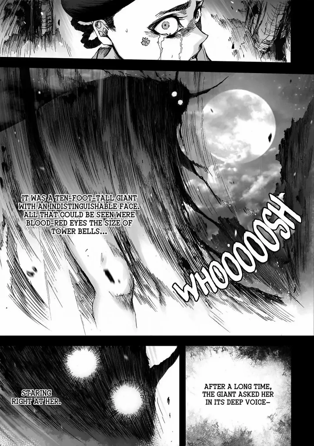 Bliss~End Of Gods Chapter 101 - page 6