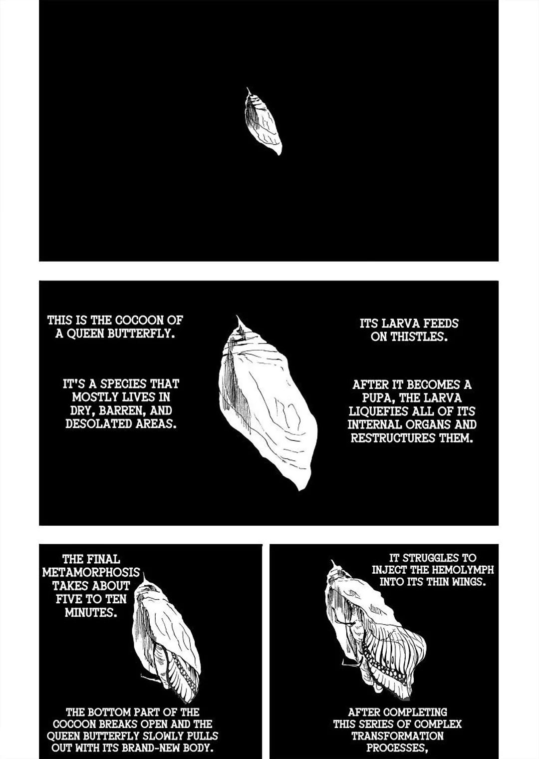 Bliss~End Of Gods Chapter 102 - page 18