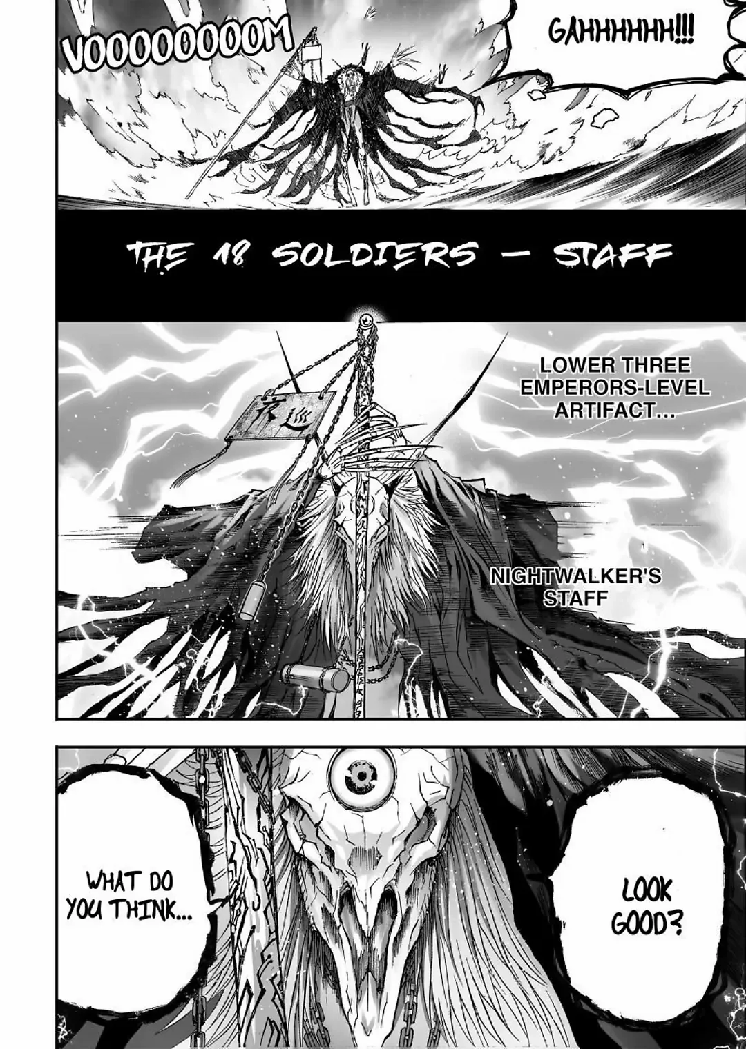 Bliss~End Of Gods Chapter 102 - page 23