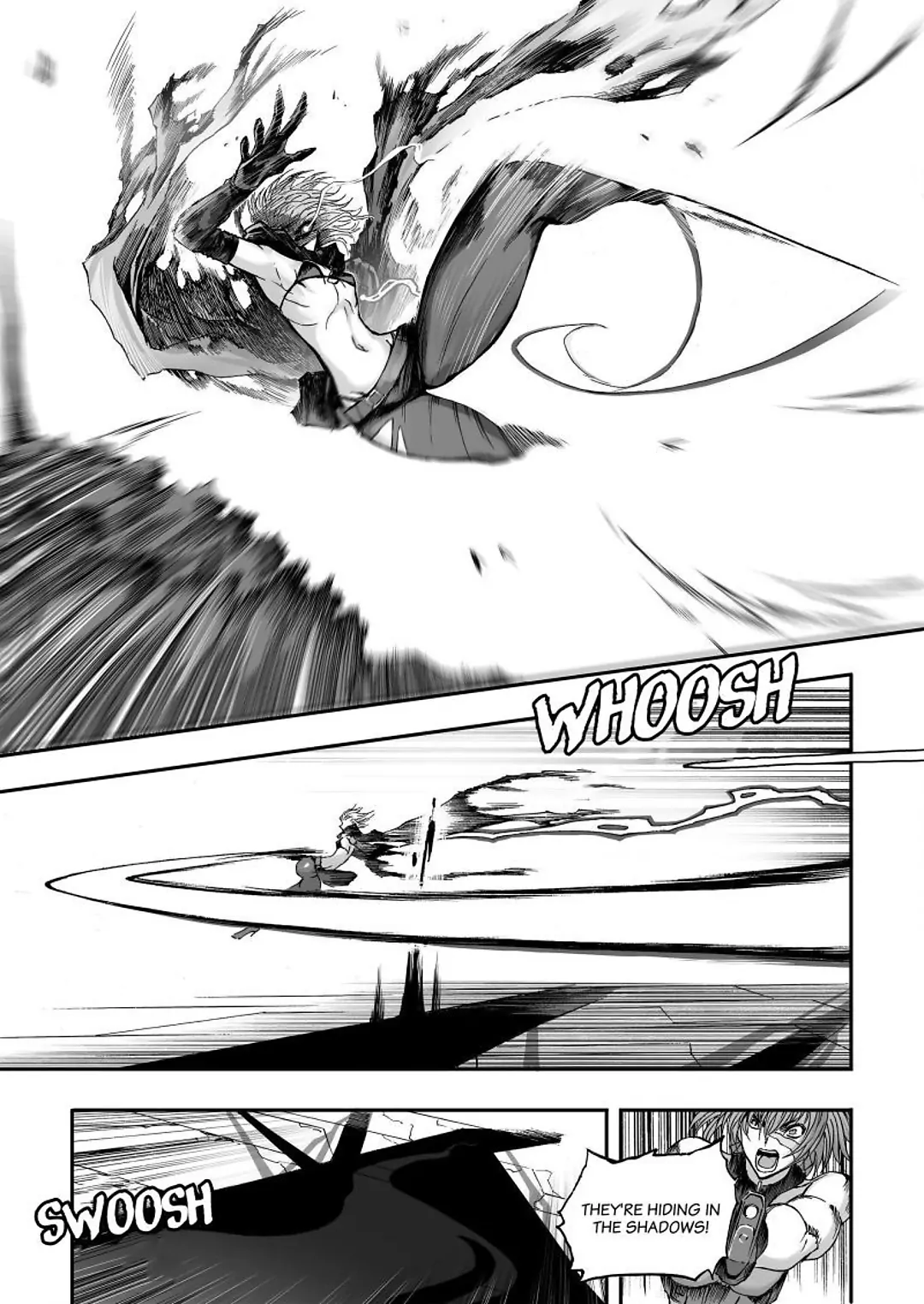 Bliss~End Of Gods Chapter 102 - page 24