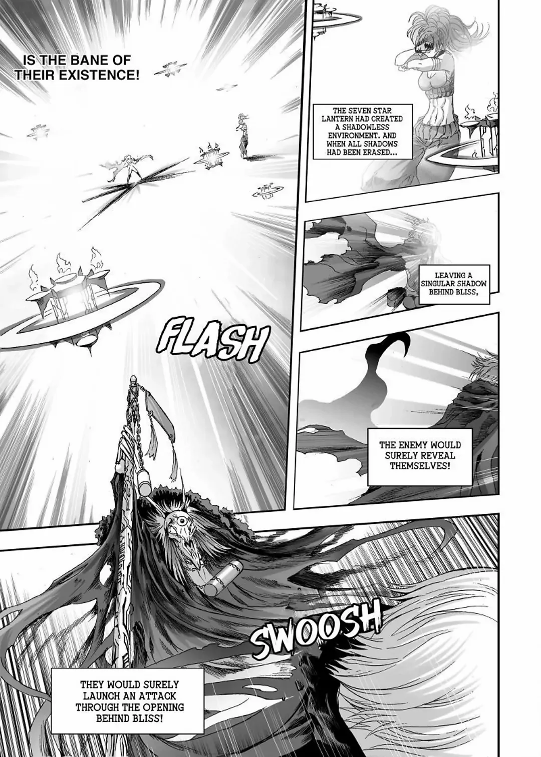 Bliss~End Of Gods Chapter 102 - page 26