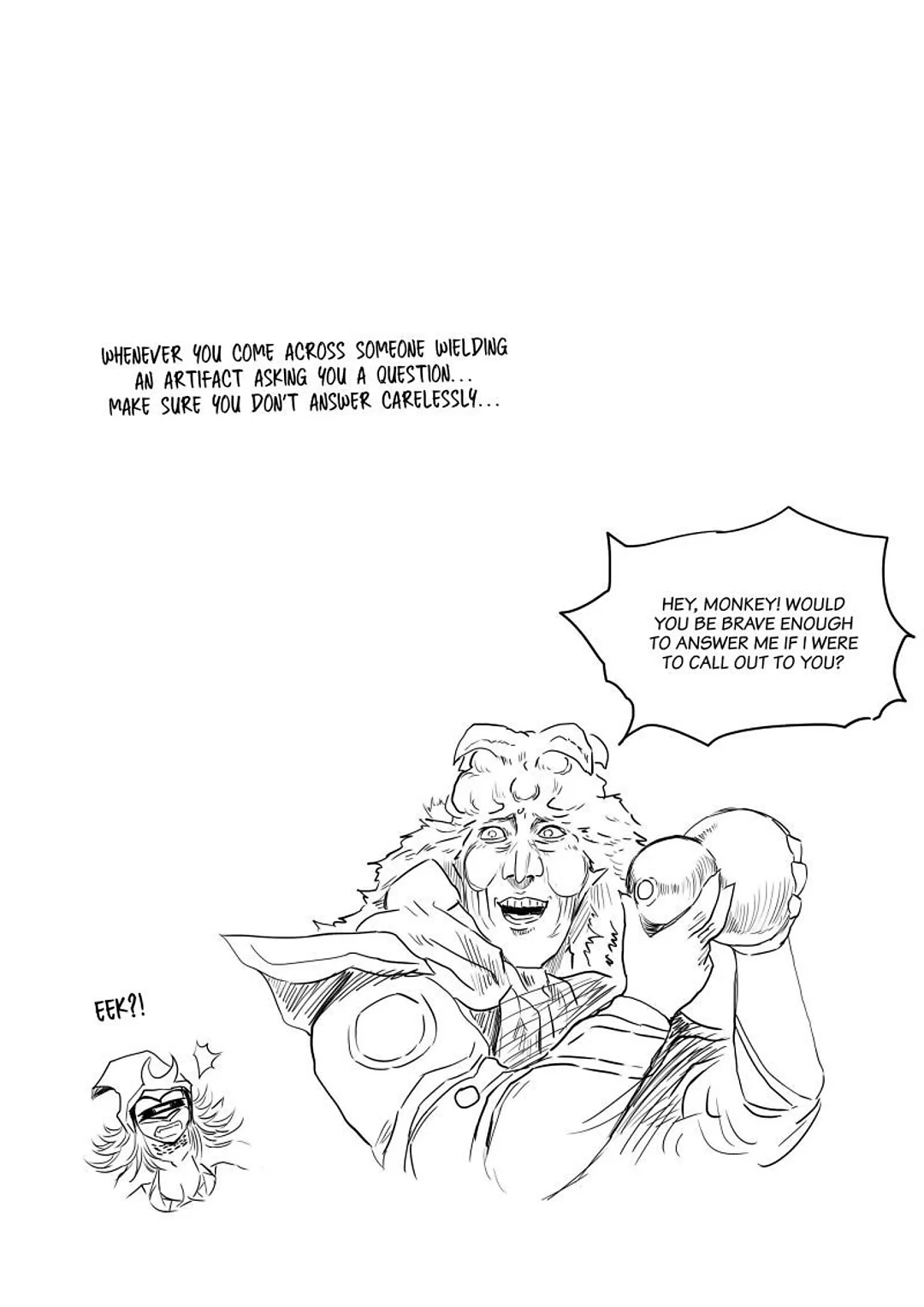 Bliss~End Of Gods Chapter 102 - page 27