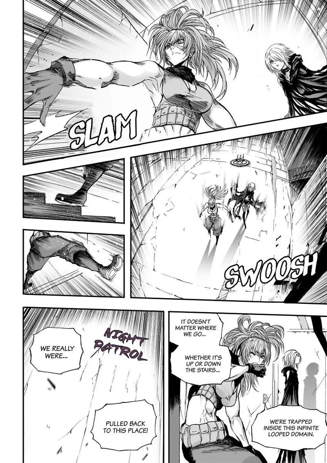 Bliss~End Of Gods Chapter 102 - page 5