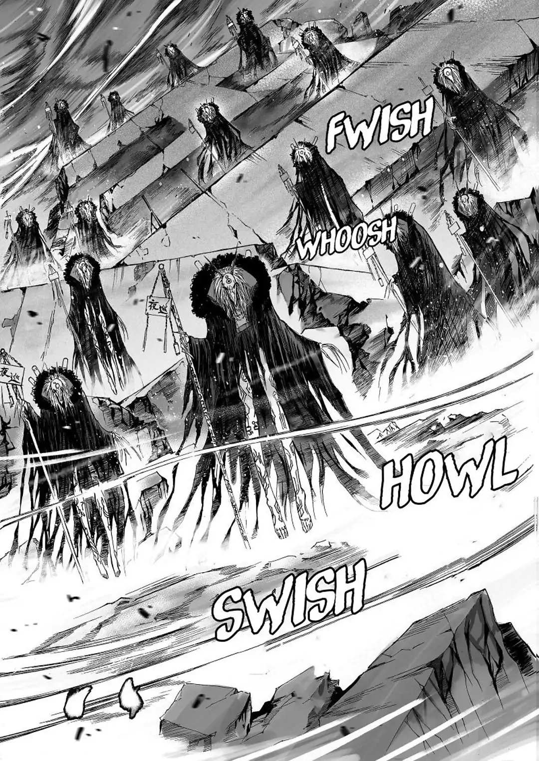 Bliss~End Of Gods Chapter 103 - page 12