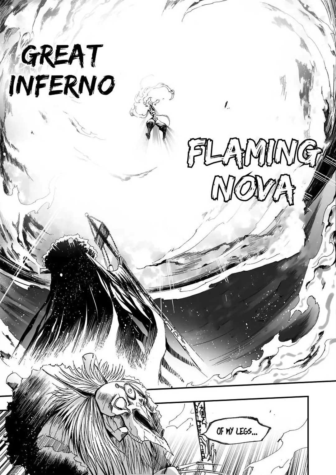 Bliss~End Of Gods Chapter 103 - page 22