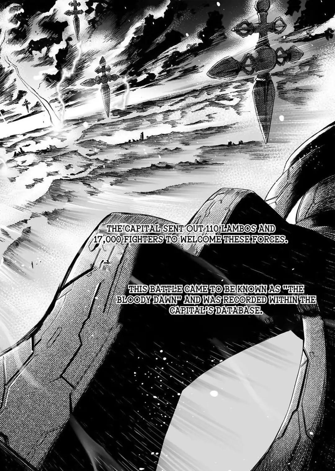 Bliss~End Of Gods Chapter 104 - page 20