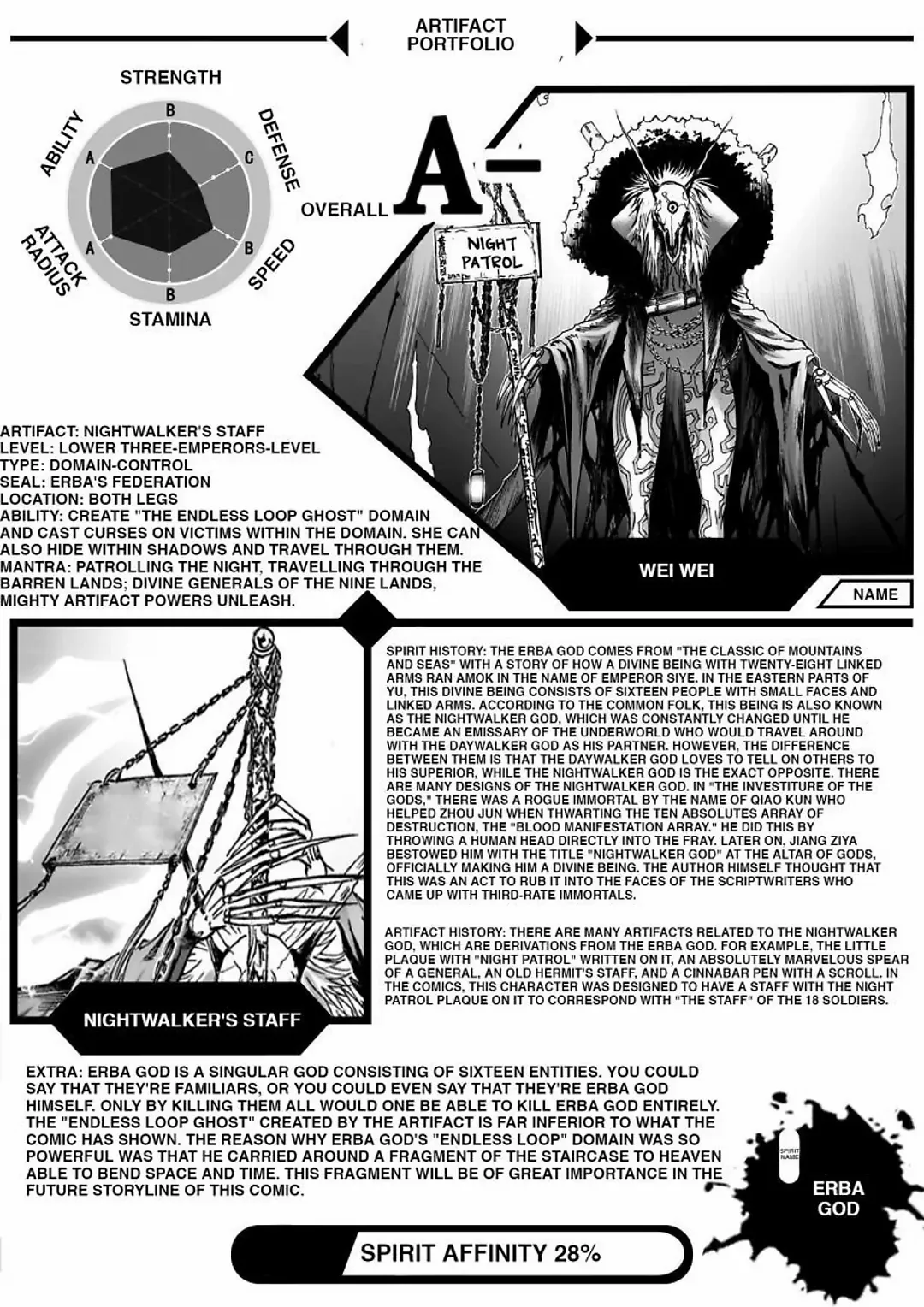 Bliss~End Of Gods Chapter 104 - page 21