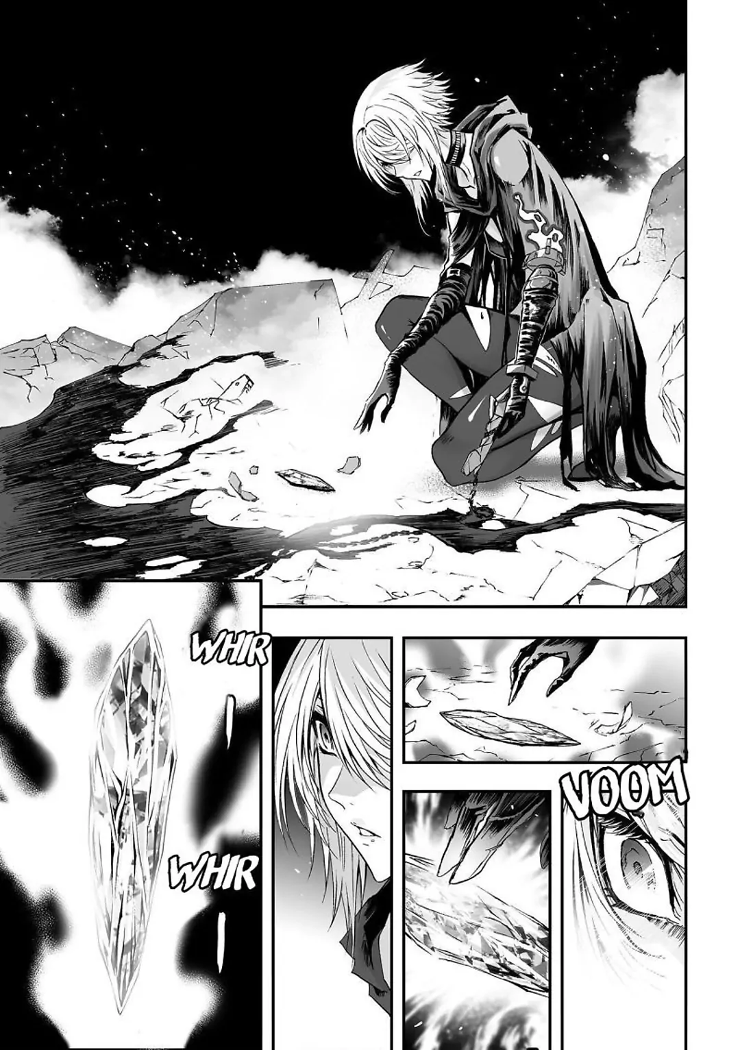 Bliss~End Of Gods Chapter 104 - page 3