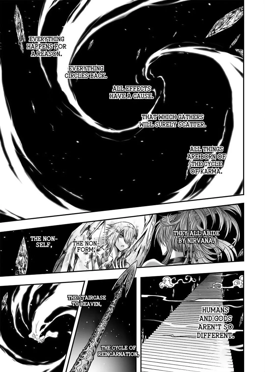 Bliss~End Of Gods Chapter 104 - page 5