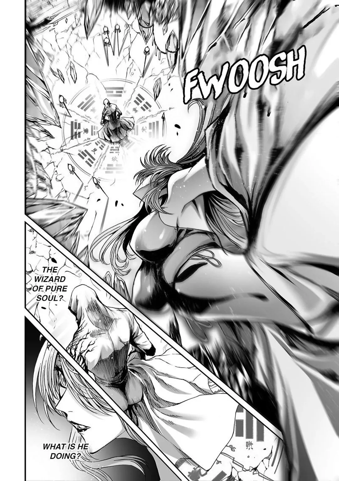 Bliss~End Of Gods Chapter 104 - page 8