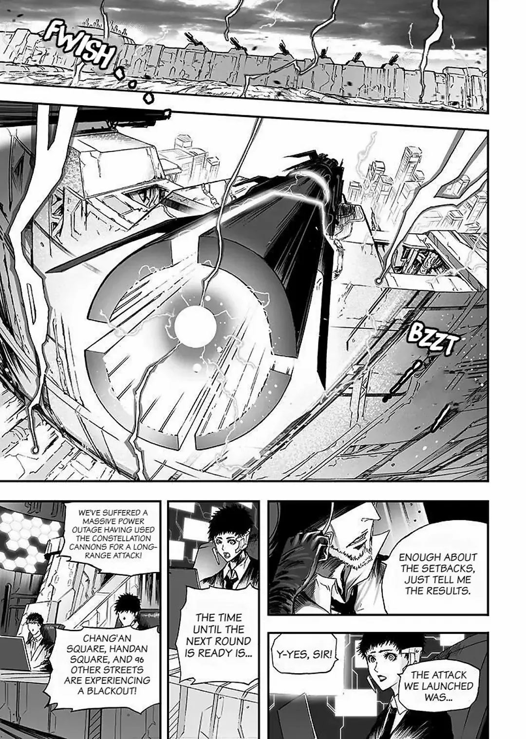 Bliss~End Of Gods Chapter 105 - page 19