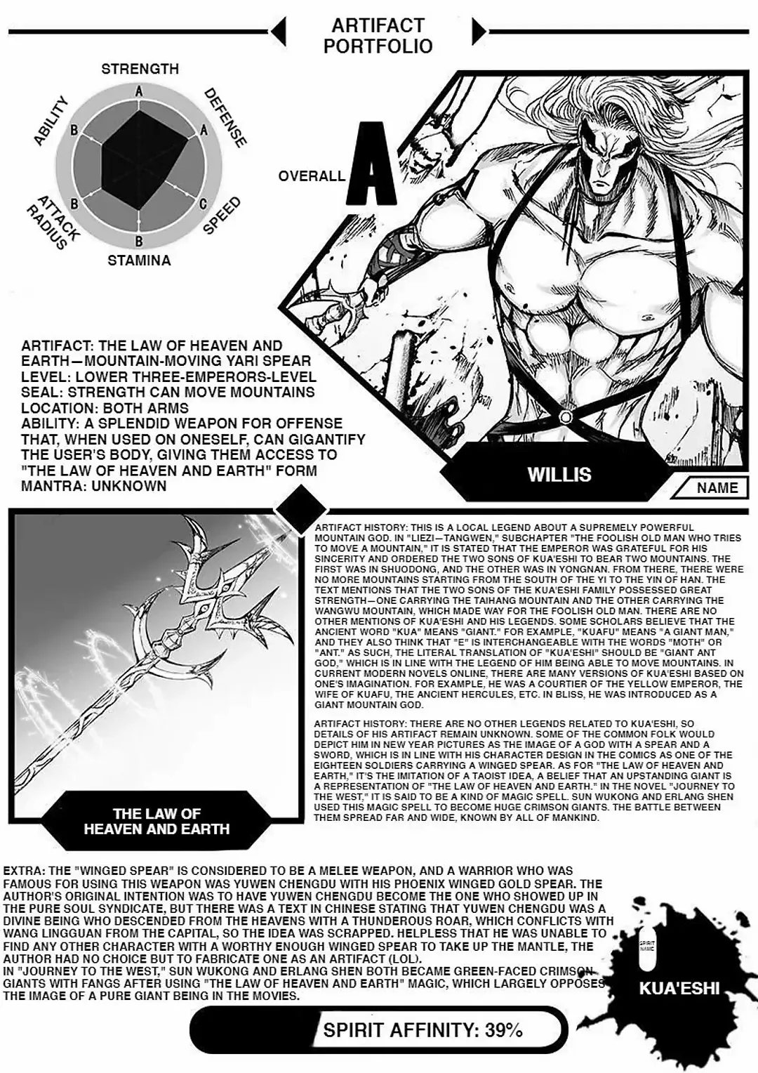 Bliss~End Of Gods Chapter 105 - page 25