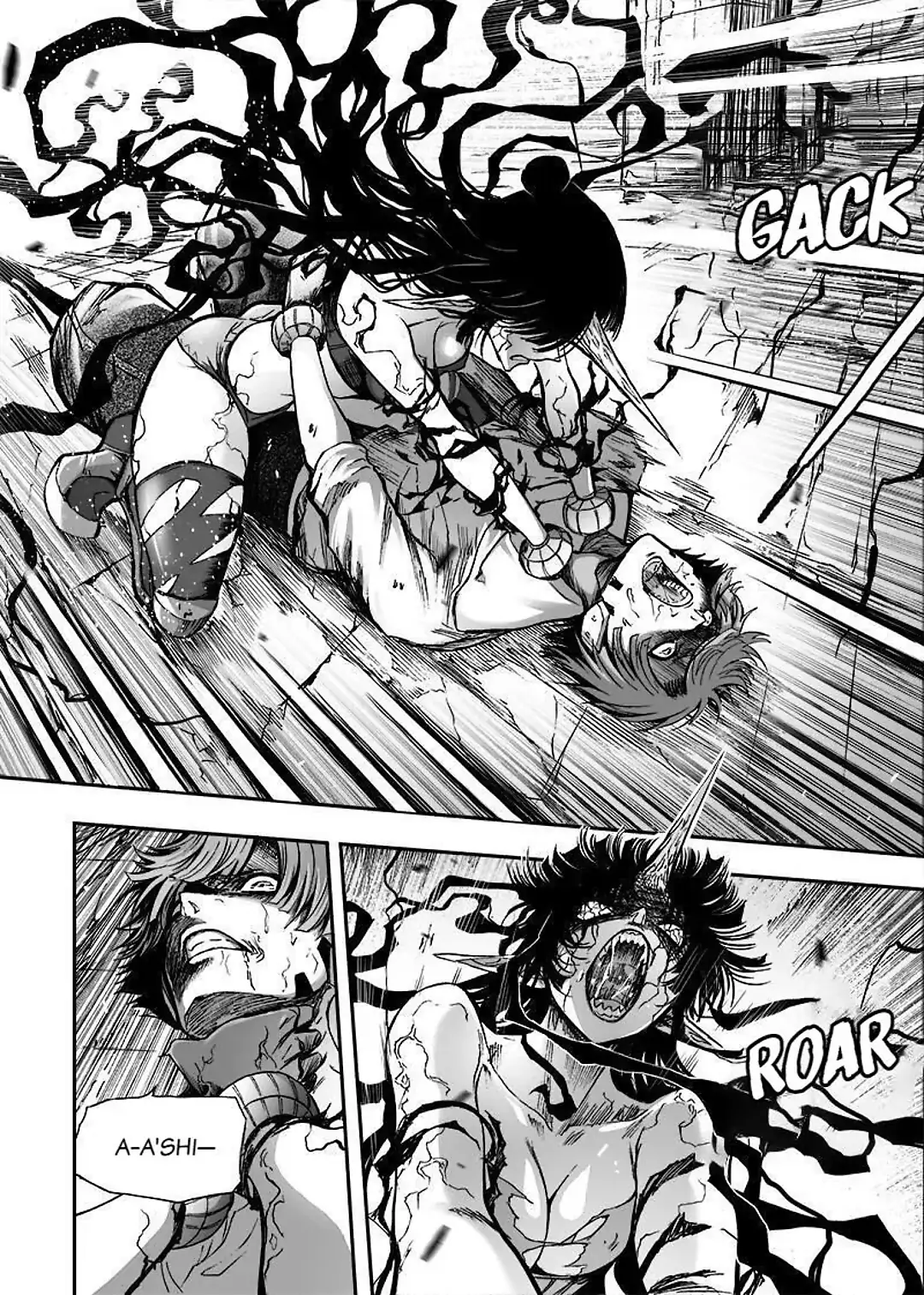 Bliss~End Of Gods Chapter 106 - page 9