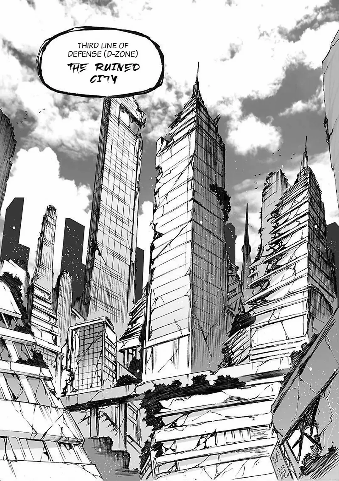 Bliss~End Of Gods Chapter 107 - page 17