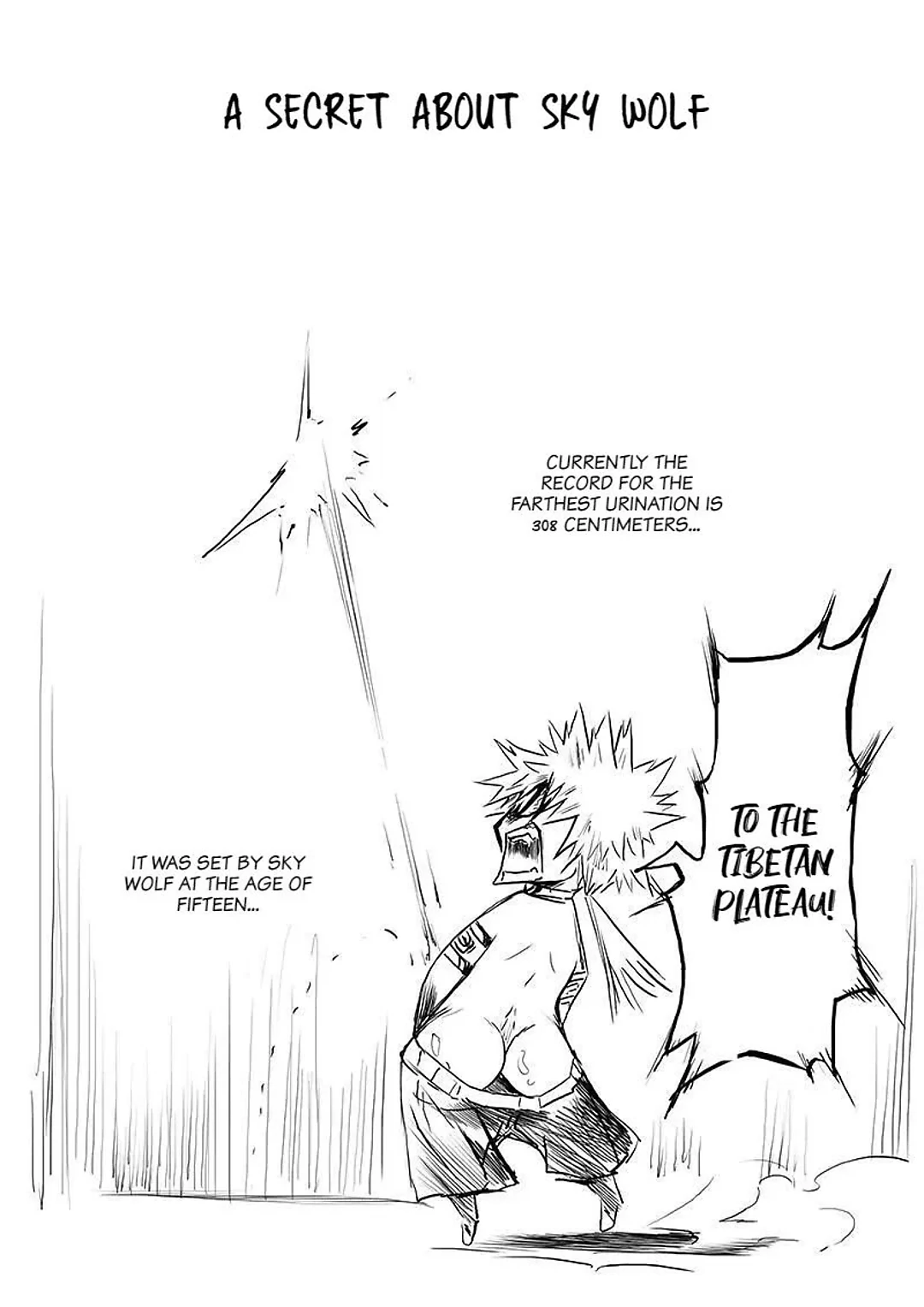 Bliss~End Of Gods Chapter 107 - page 25