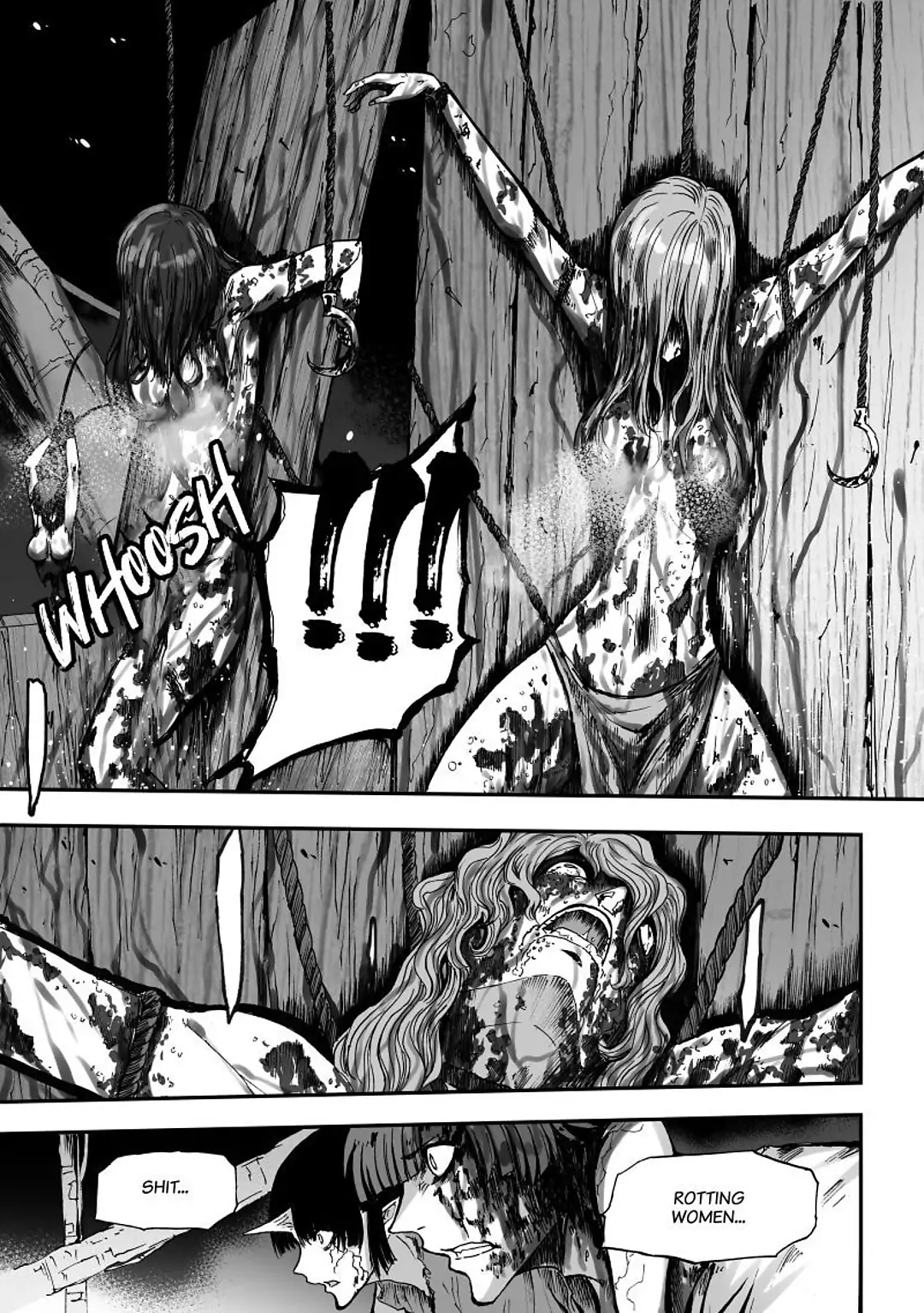 Bliss~End Of Gods Chapter 108 - page 10