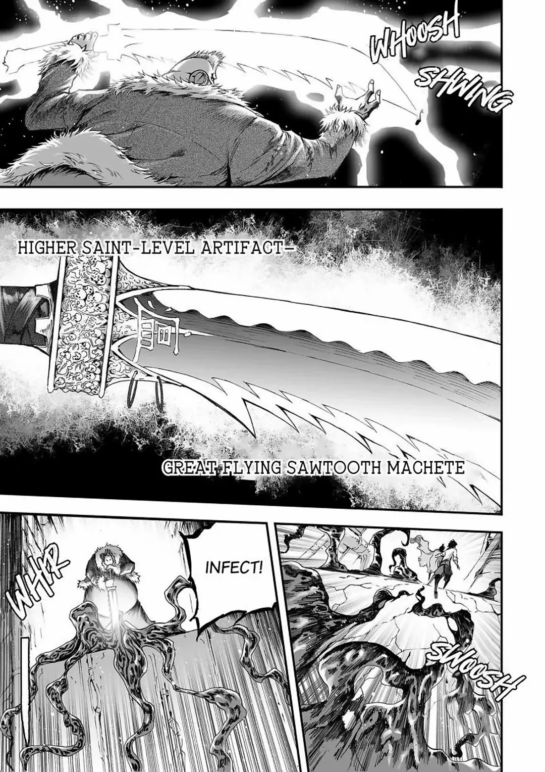 Bliss~End Of Gods Chapter 108 - page 16