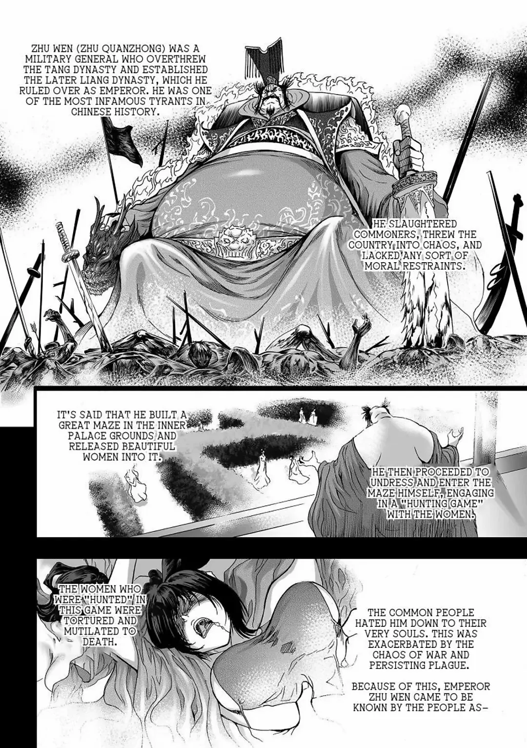 Bliss~End Of Gods Chapter 108 - page 20