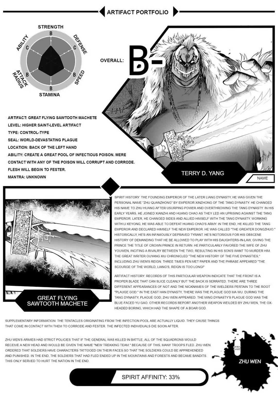 Bliss~End Of Gods Chapter 108 - page 25