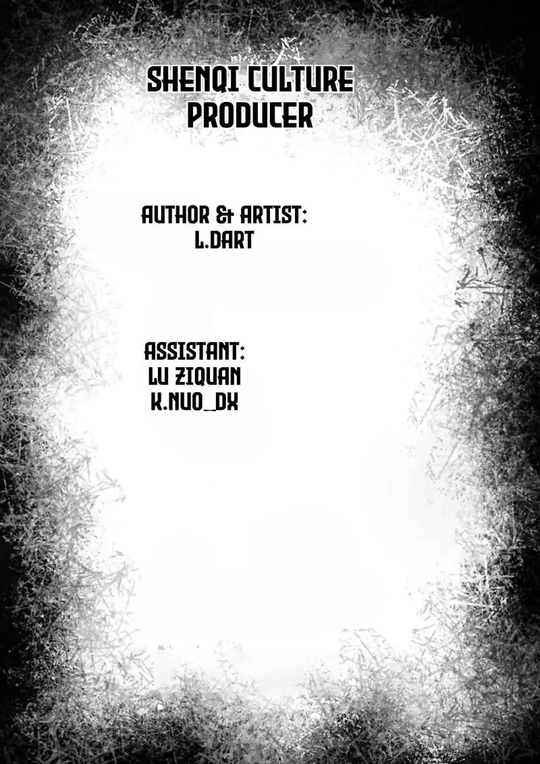 Bliss~End Of Gods Chapter 108 - page 27