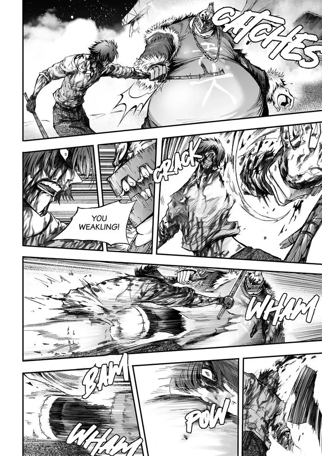 Bliss~End Of Gods Chapter 109 - page 11