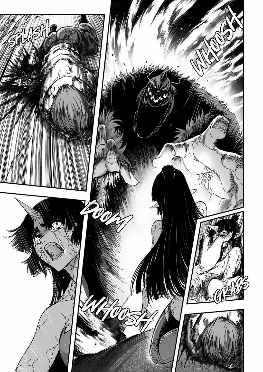 Bliss~End Of Gods Chapter 109 - page 16