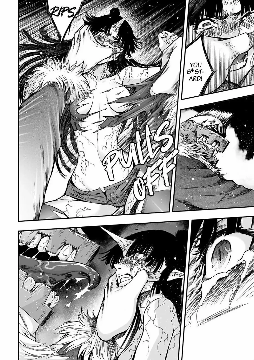 Bliss~End Of Gods Chapter 109 - page 17