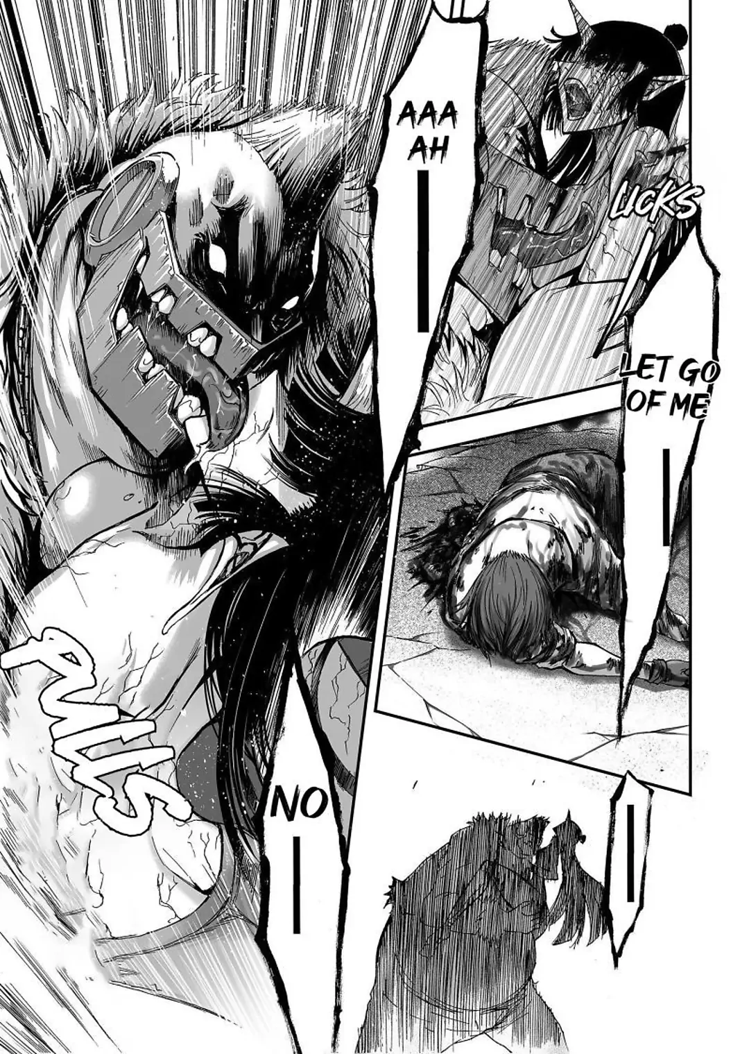 Bliss~End Of Gods Chapter 109 - page 18