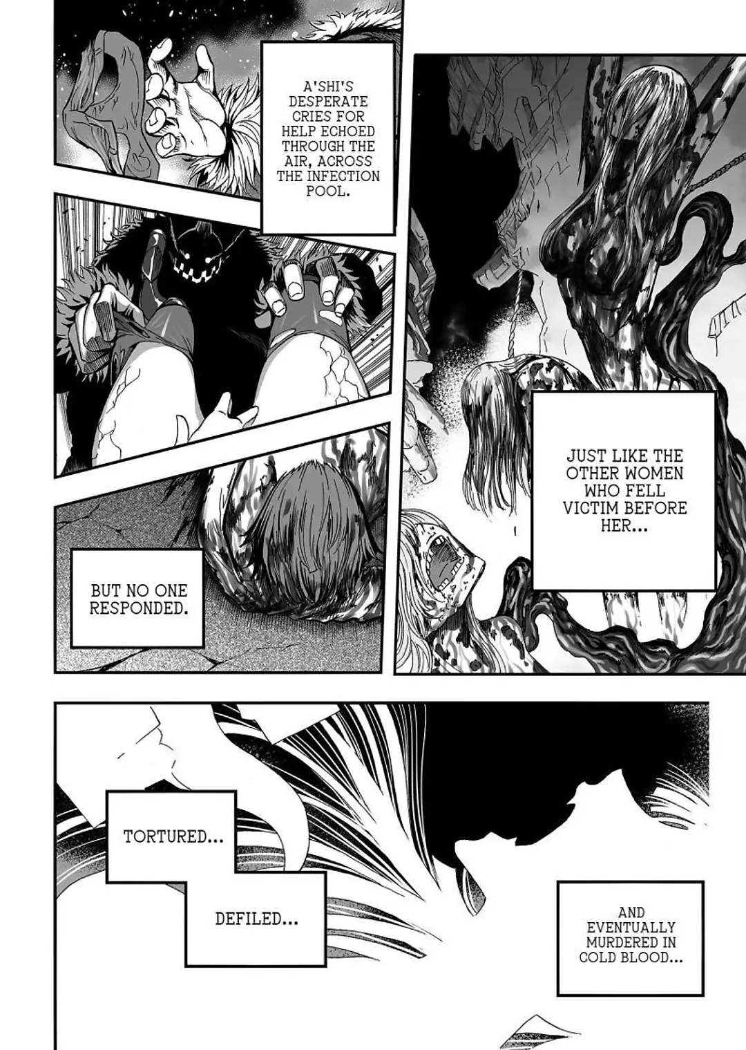 Bliss~End Of Gods Chapter 109 - page 19